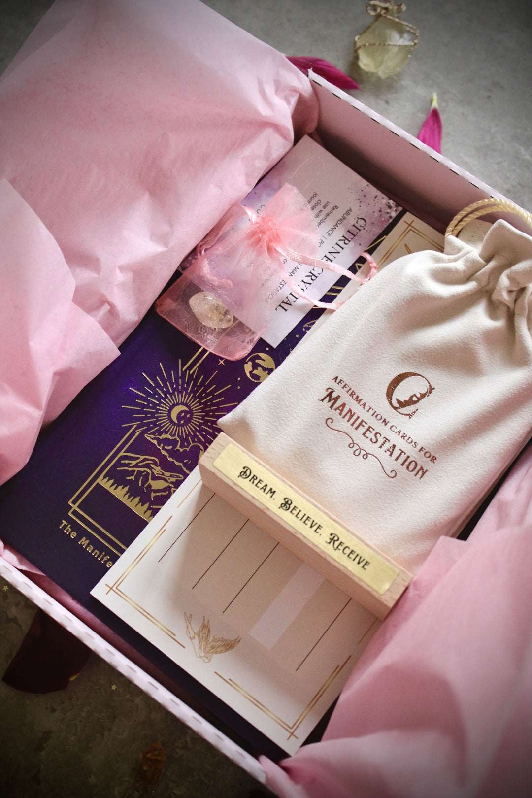 The Magical Manifestation Kit