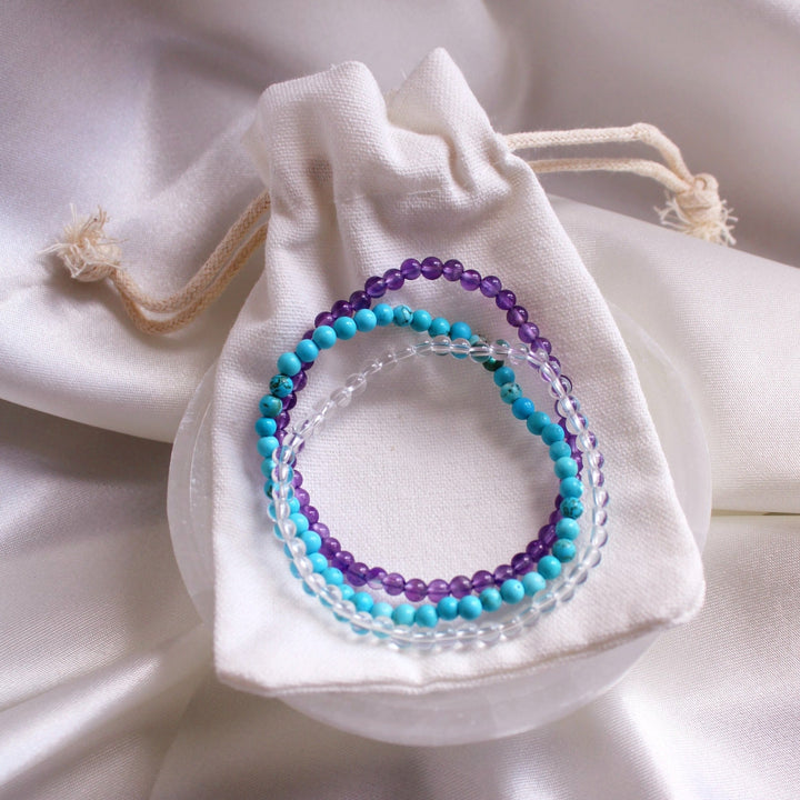 Intuition Bracelet Stack