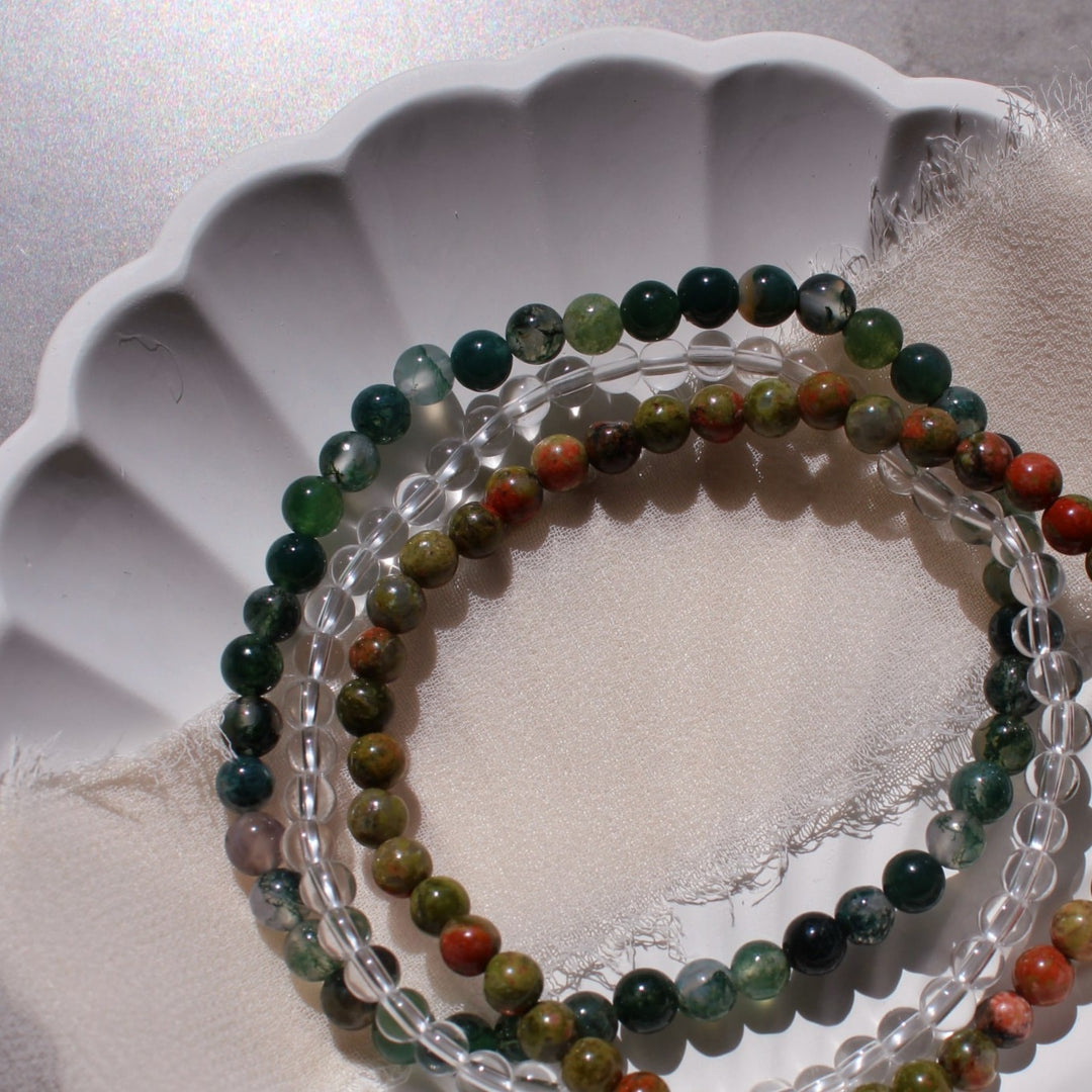 Healing Bracelet Stack