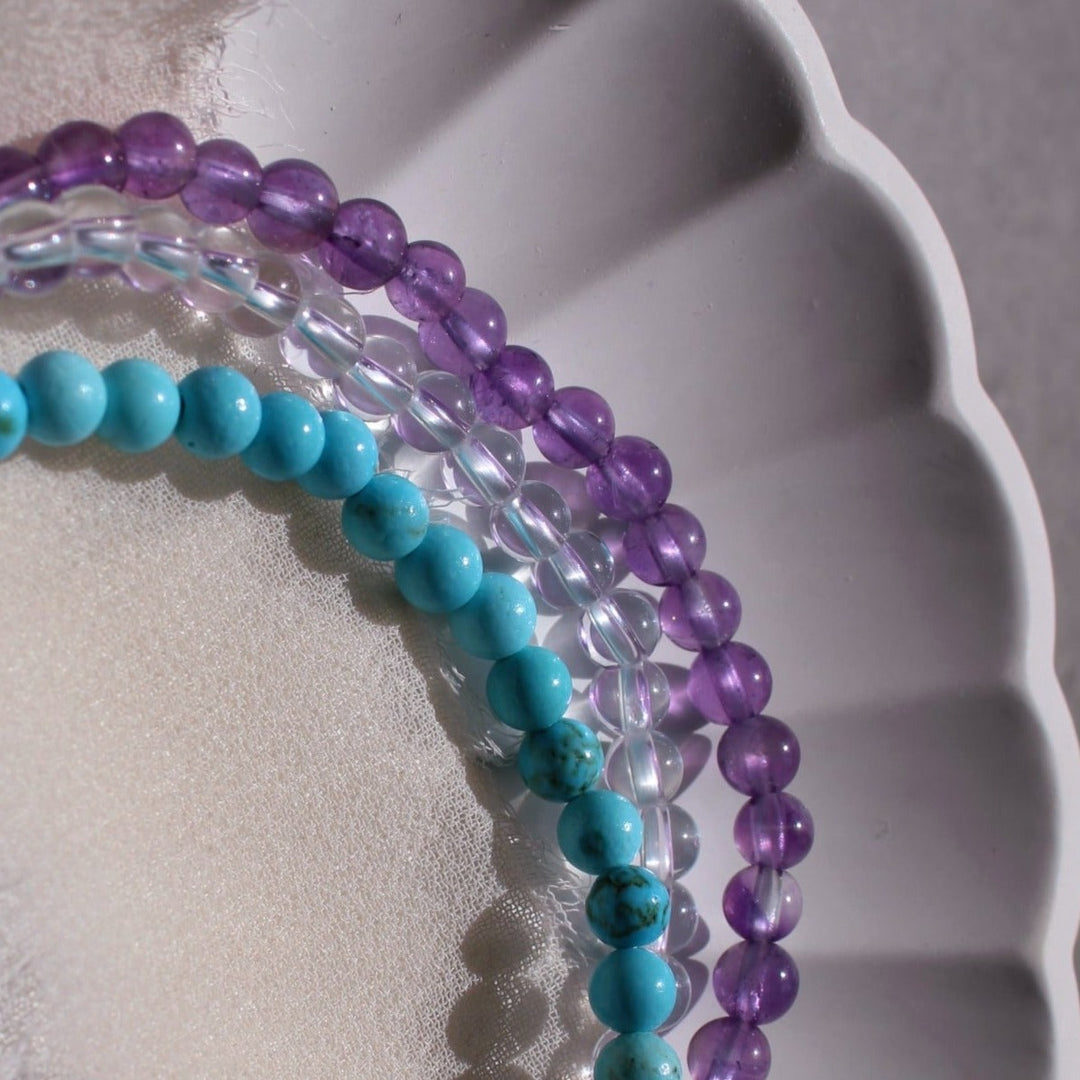 Intuition Bracelet Stack