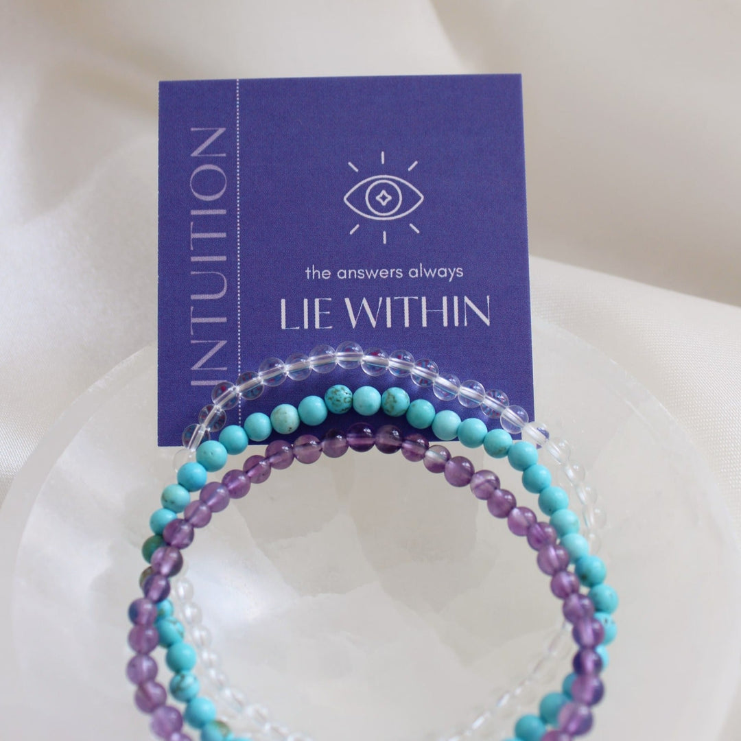 Intuition Bracelet Stack