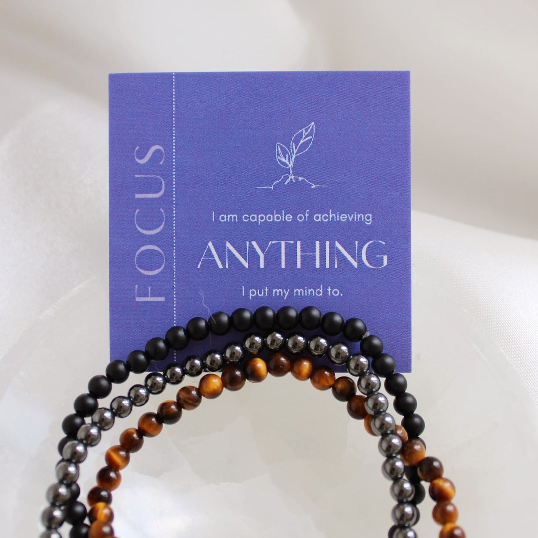 Focus Bracelet Stack