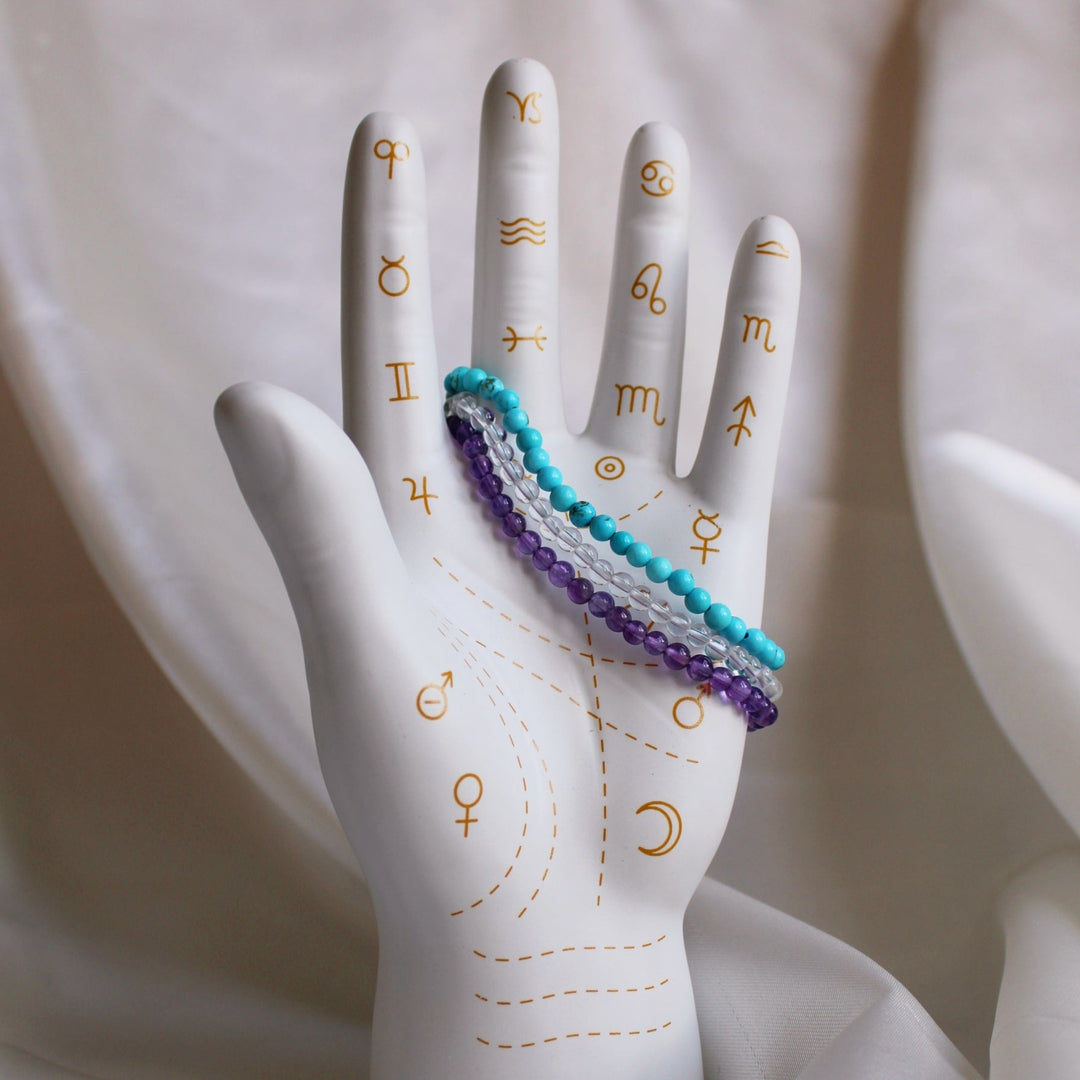Intuition Bracelet Stack