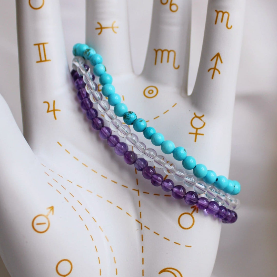 Intuition Bracelet Stack