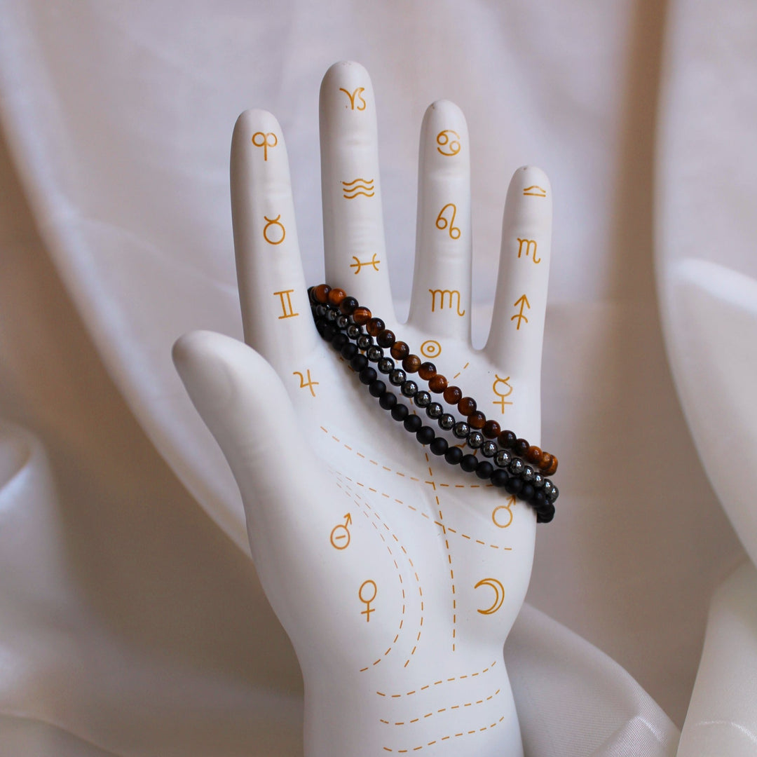Focus Bracelet Stack