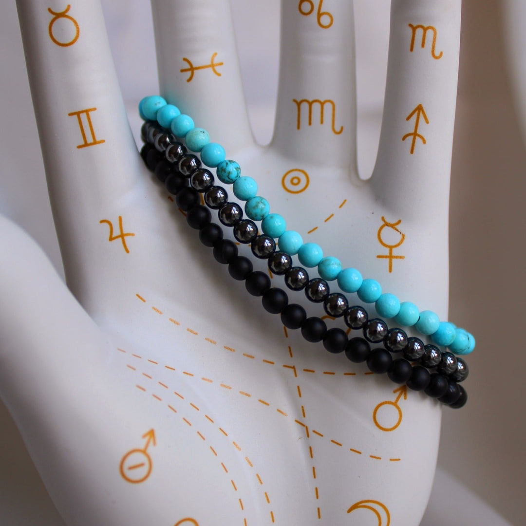 Protection Bracelet Stack