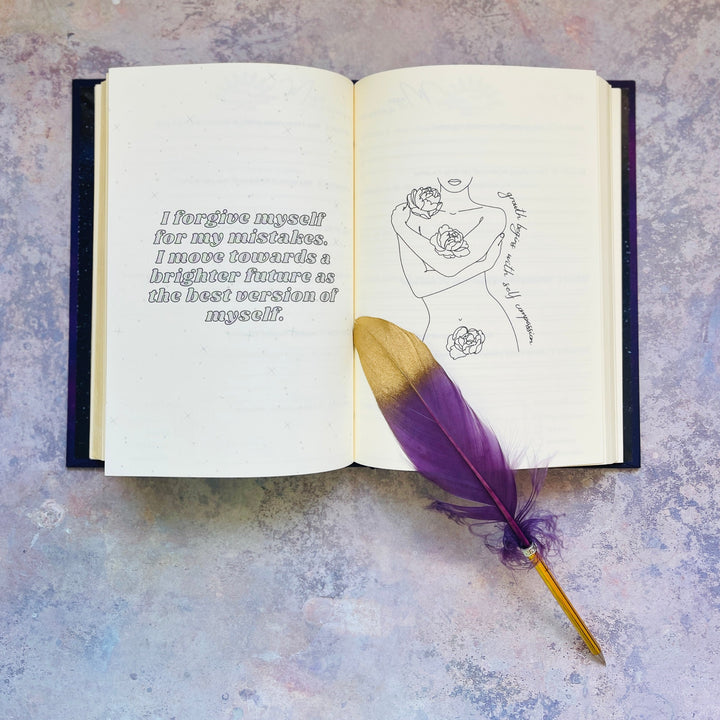 Timeless Magic Manifestation Journal & Guidebook