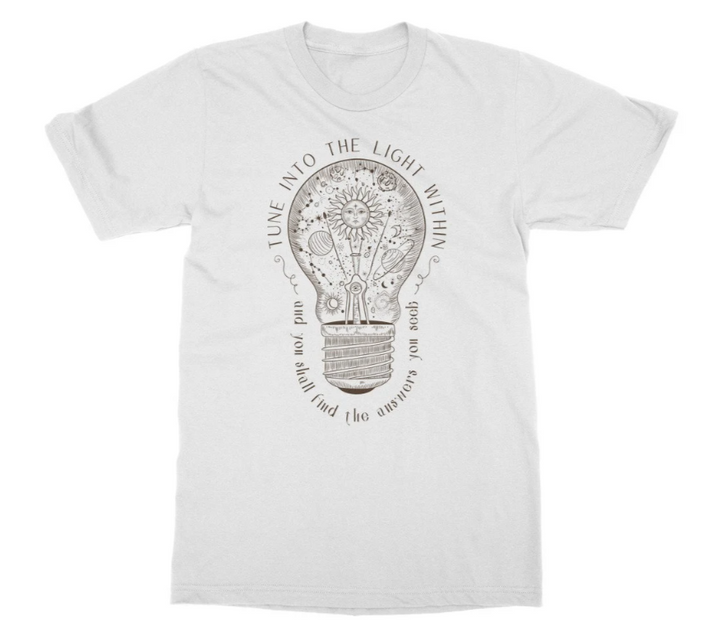 The Light Within Mystical Shirt