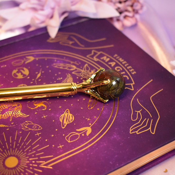 Dragon's Blood Pen for Strength & Courage
