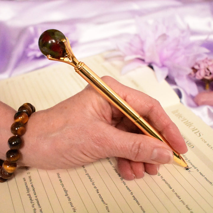 Dragon's Blood Pen for Strength & Courage