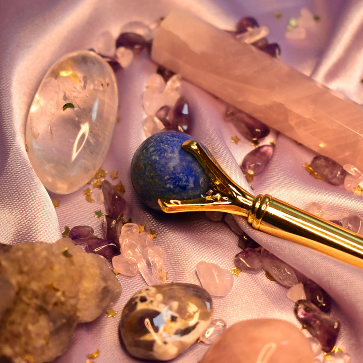 Lapis Lazuili Pen for Honesty & Insight
