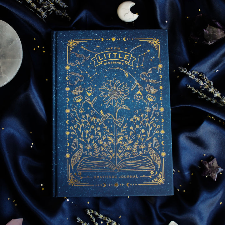 Gratitude Gift Box with Guidebook & Journal