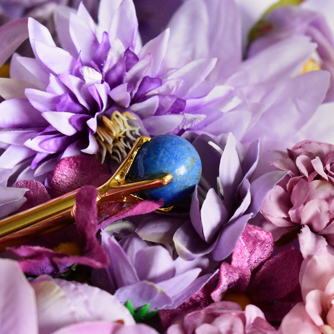 Lapis Lazuili Pen for Honesty & Insight