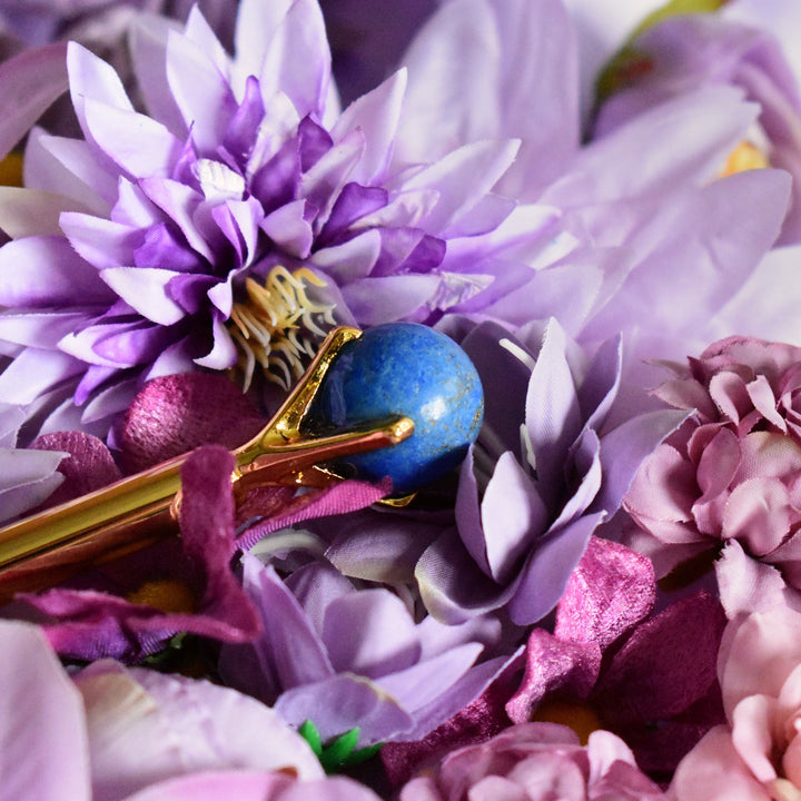 Lapis Lazuili Pen for Honesty & Insight