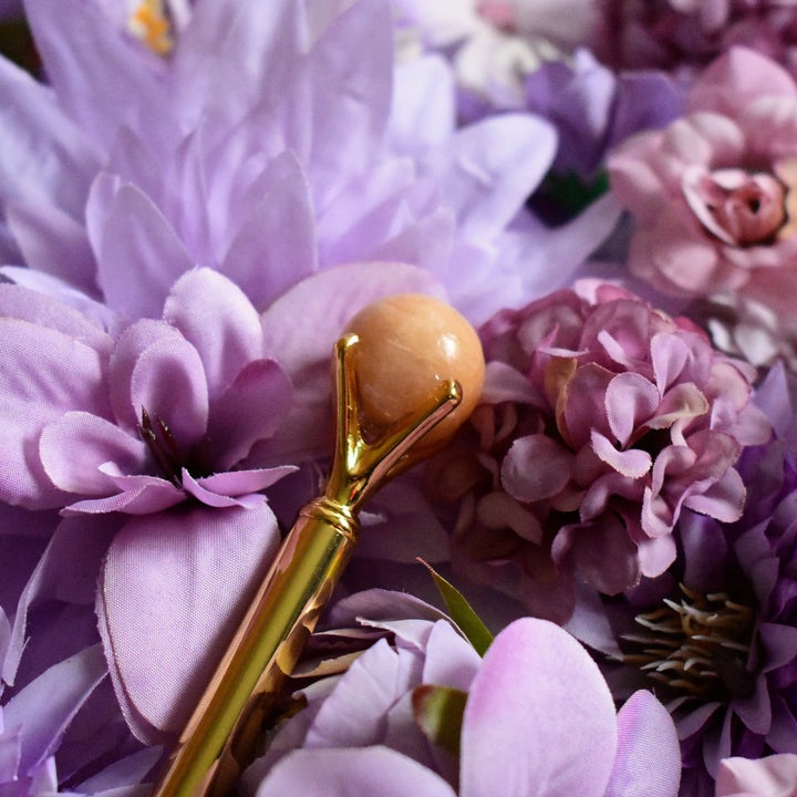 Yellow Aventurine Pen for Optimism & Confidence